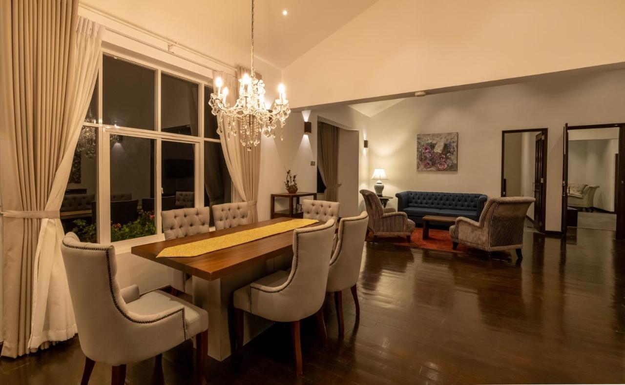 Galway Heights Hotel Нувара Елия Екстериор снимка