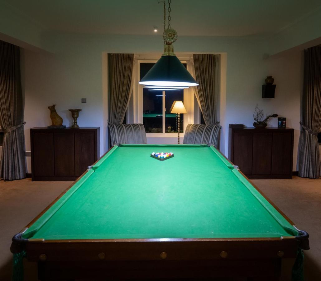 Galway Heights Hotel Нувара Елия Екстериор снимка